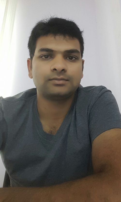 Arjun M.